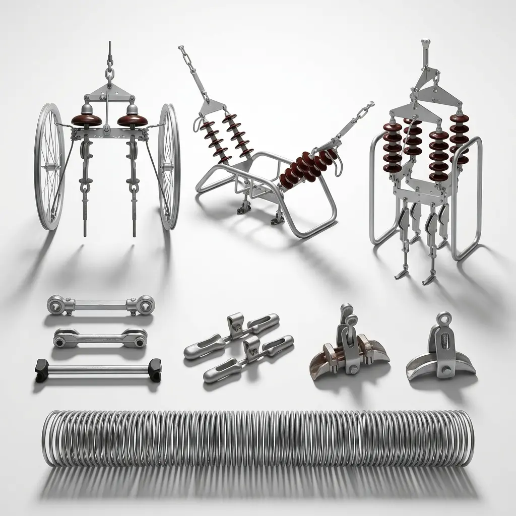 OHL Line Power Systems