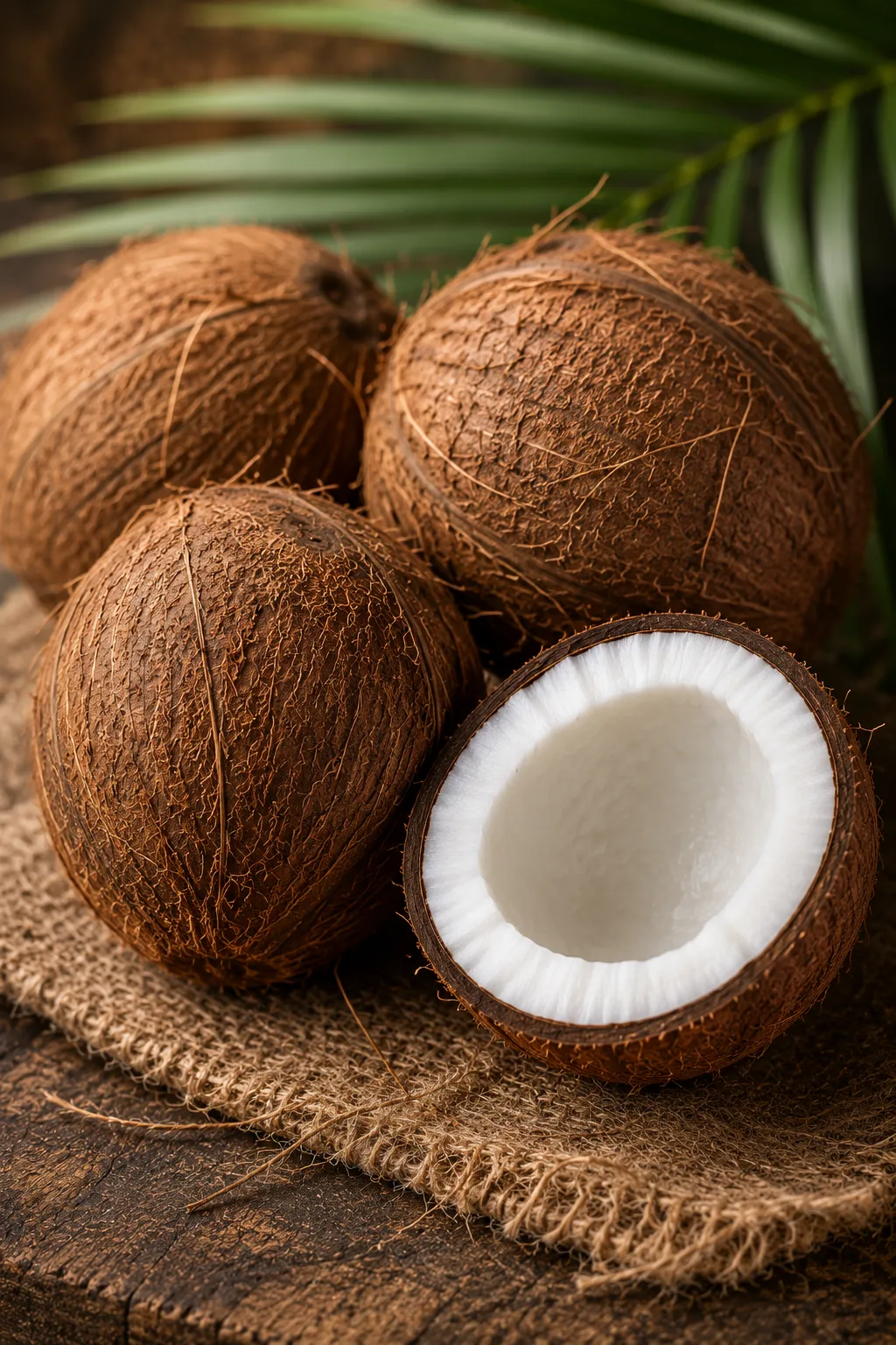 Fresh Coconut