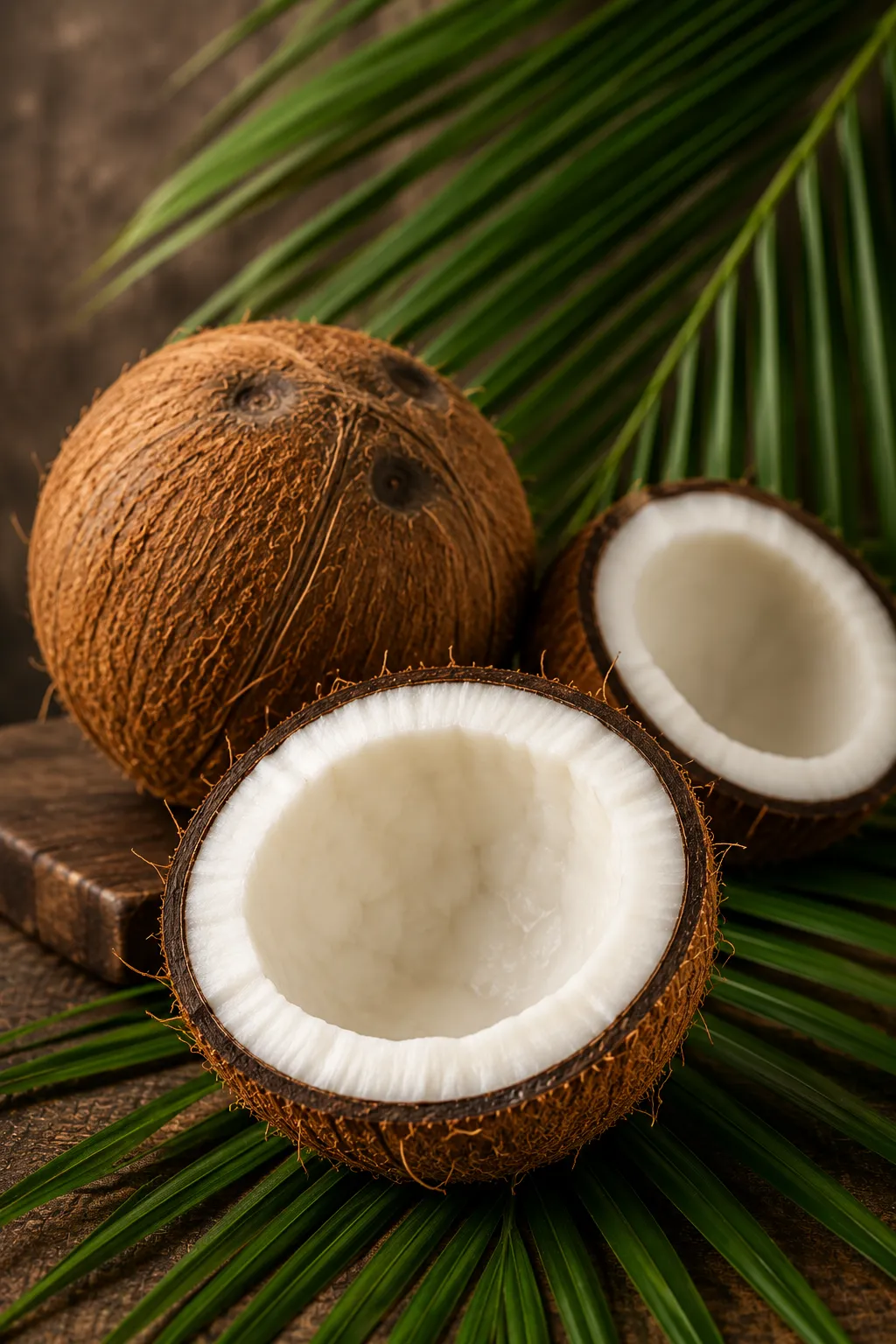 Fresh Coconut Products