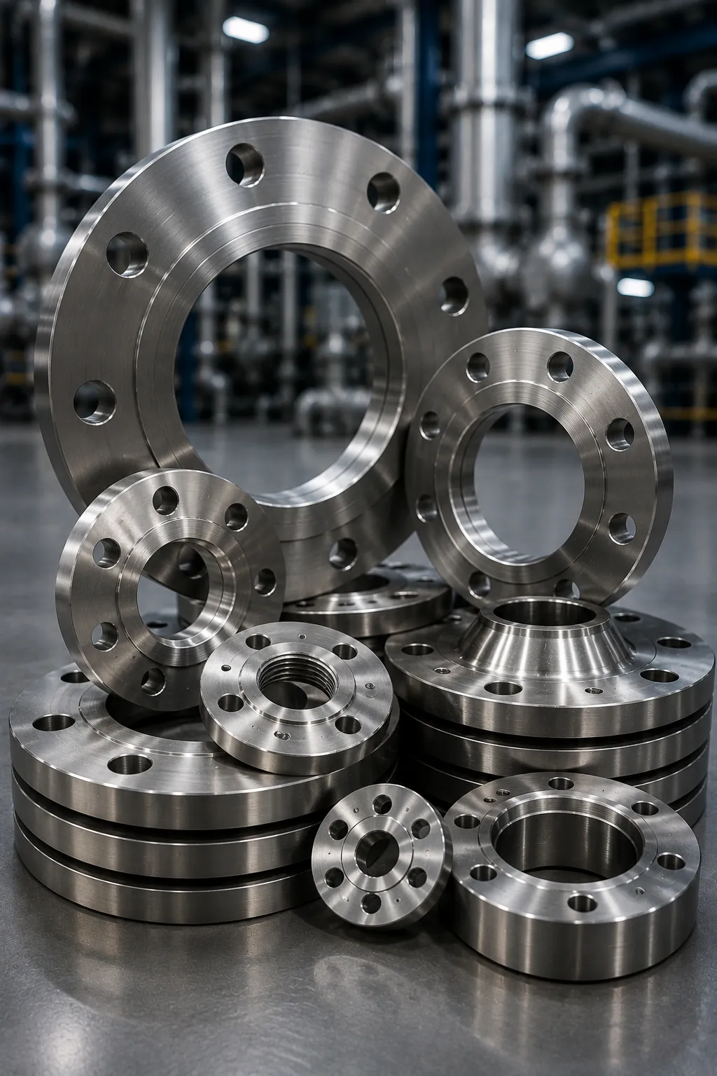 Industrial Flange Systems