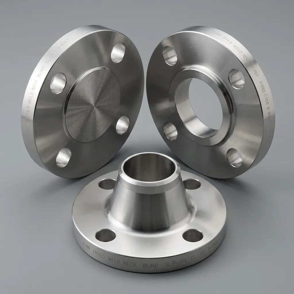 Flanges