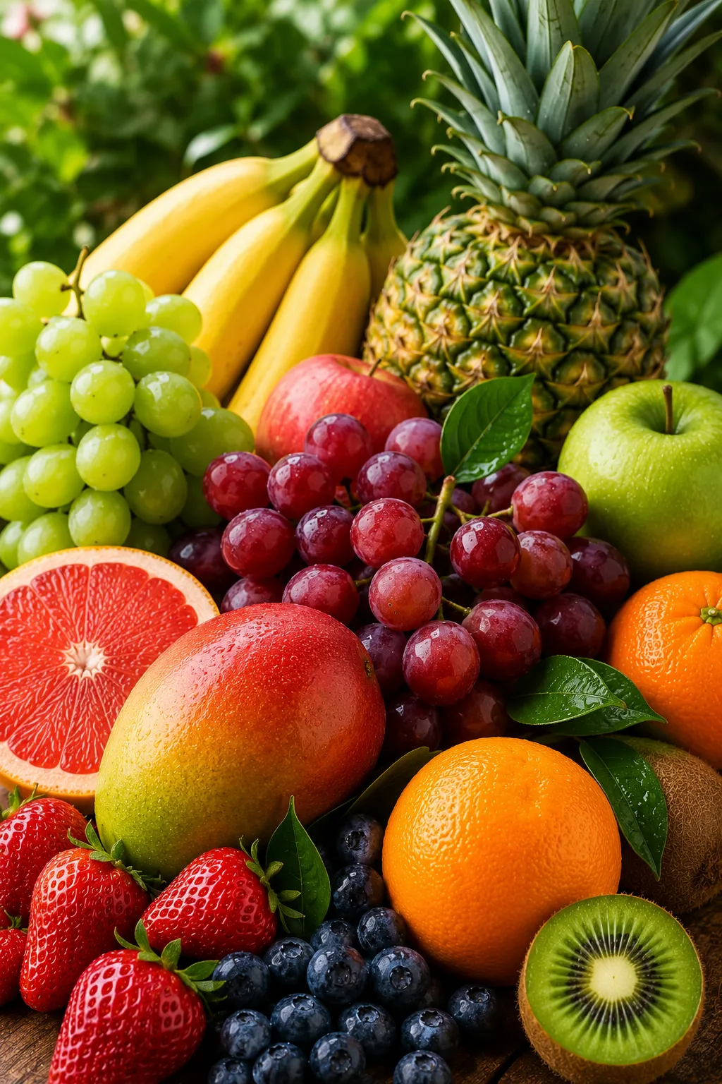 Fresh Fruits Farm