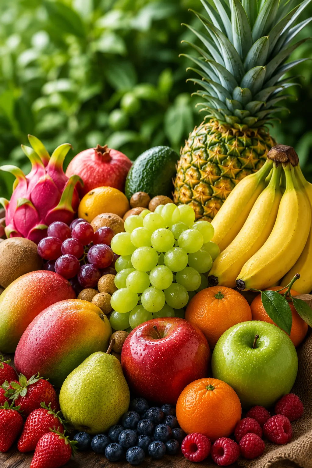 Fresh Fruits
