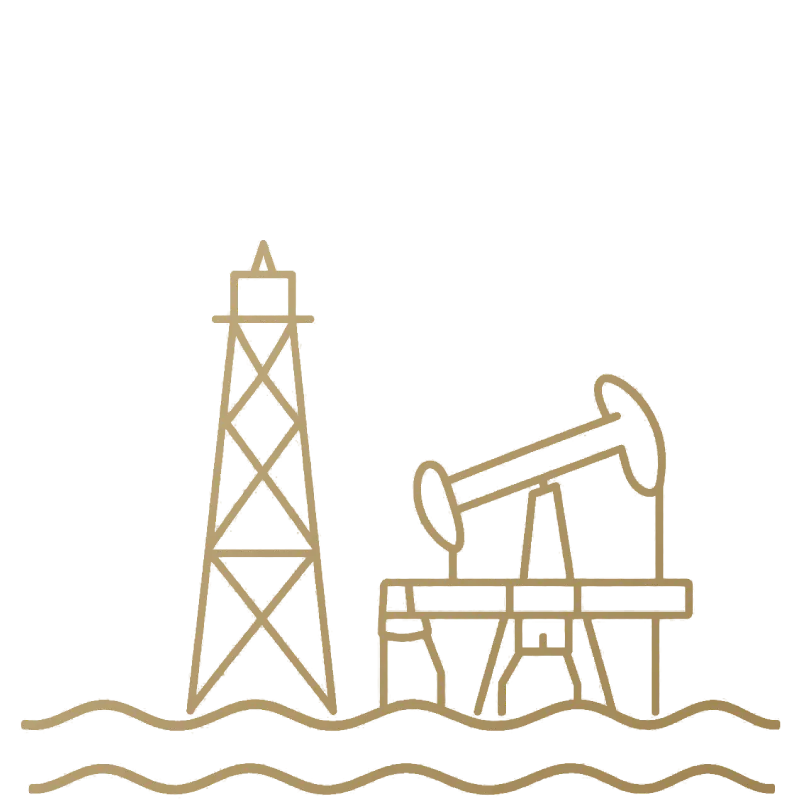 Oil & Gas Icon