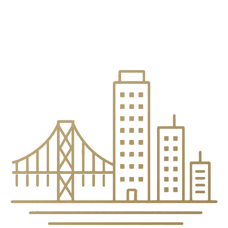 Infrastructure Icon