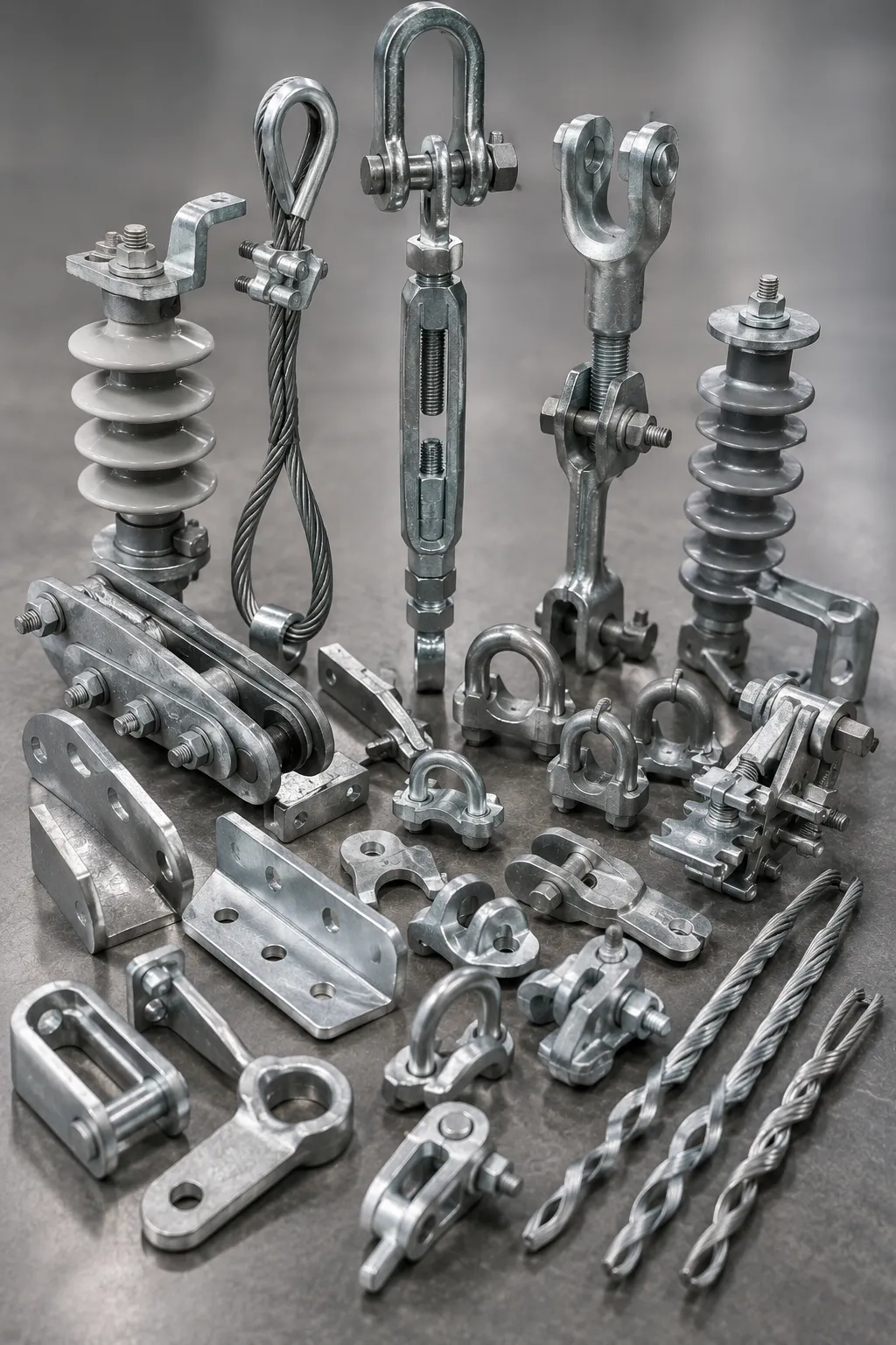 Overhead Line Accessories