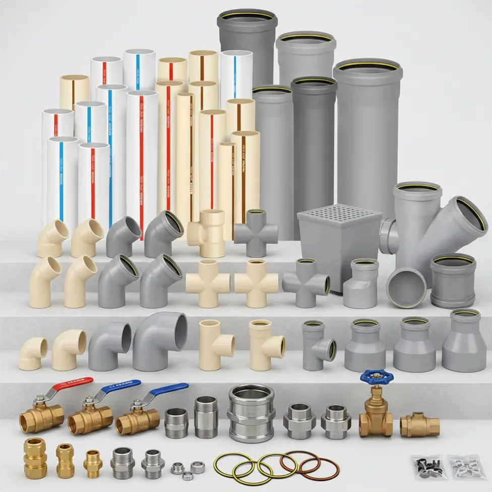 Pipes