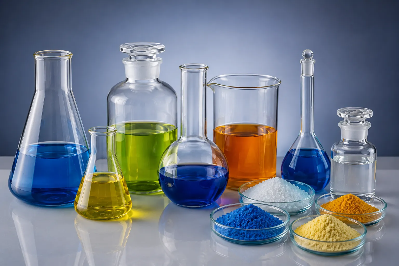 Industrial Process Chemicals