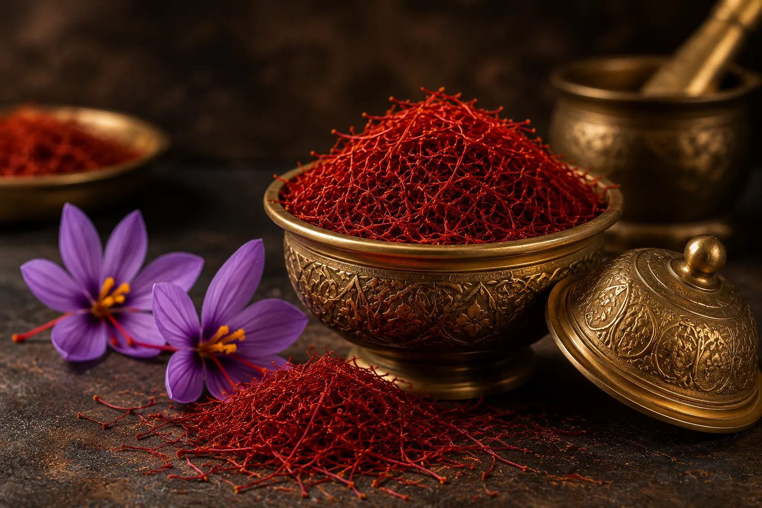 Premium Saffron
