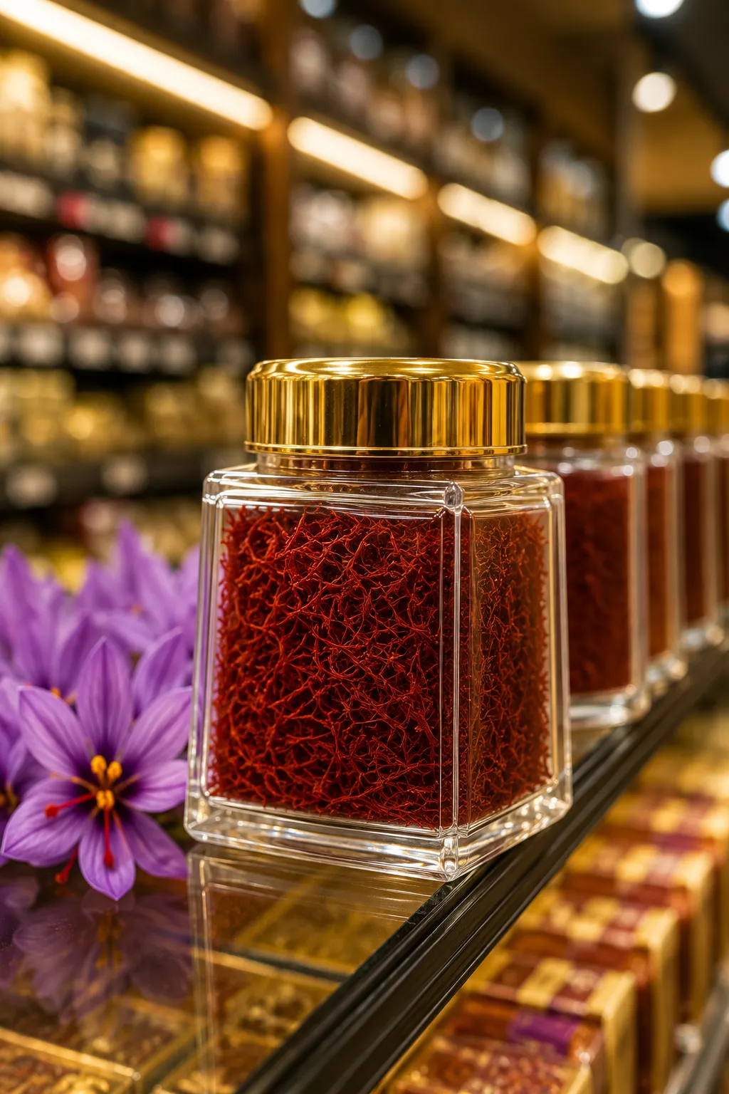 Premium Saffron