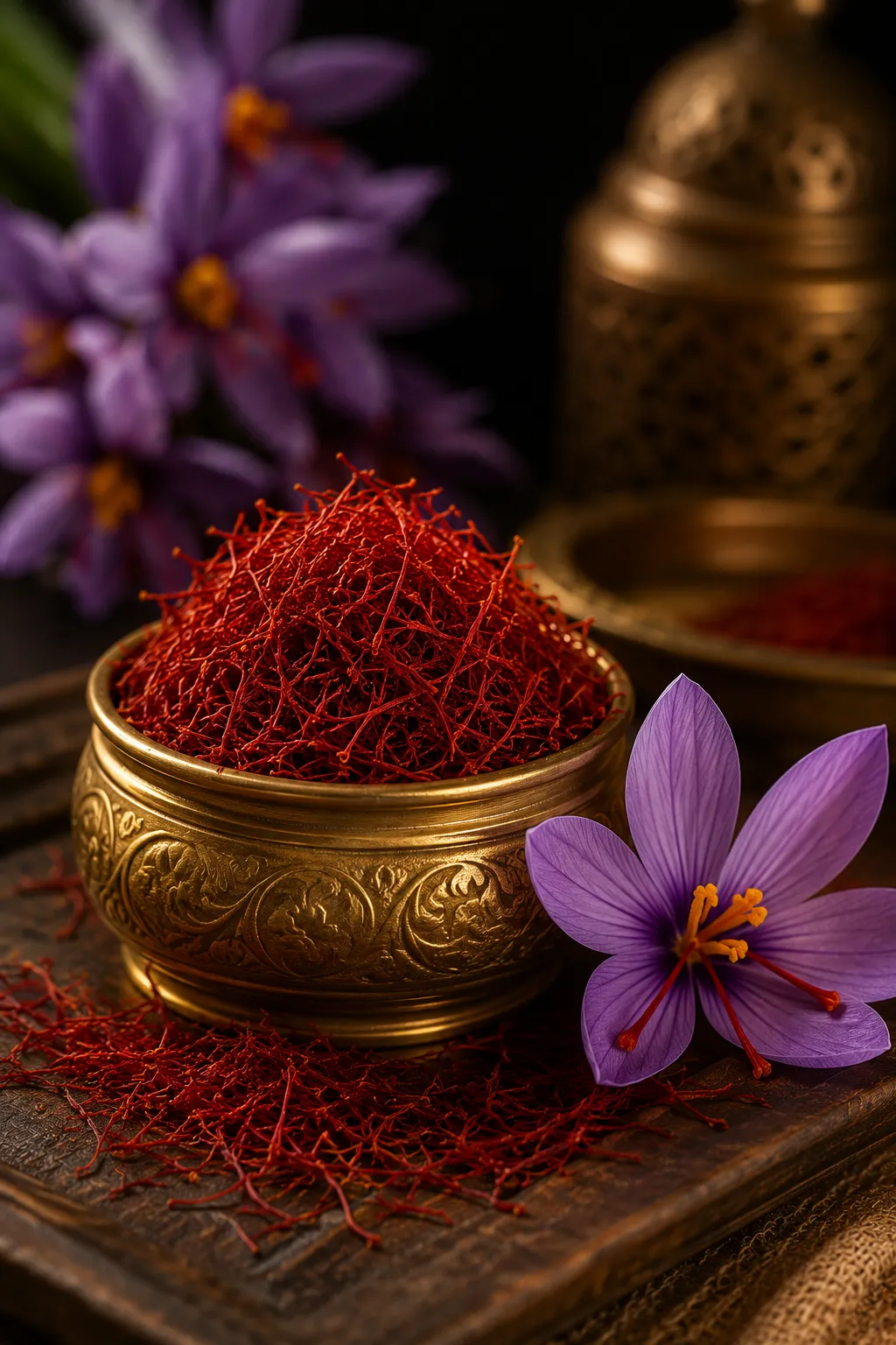 Premium Saffron