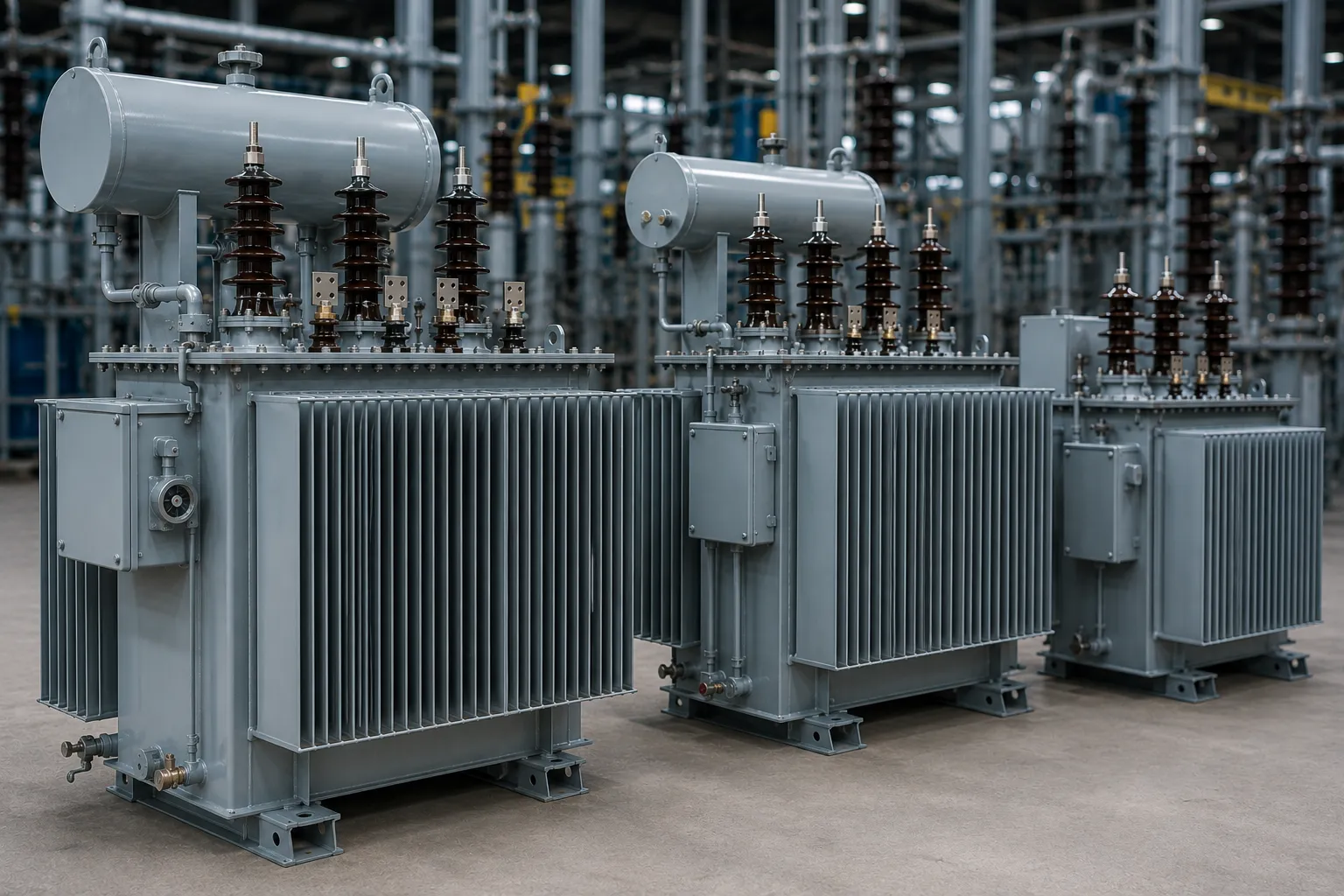 Power Transformers
