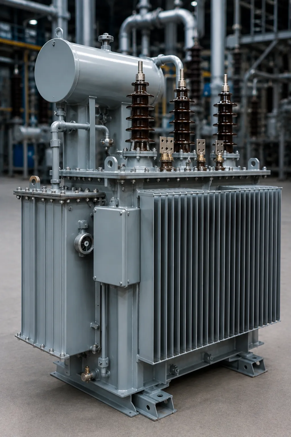 Power Distribution