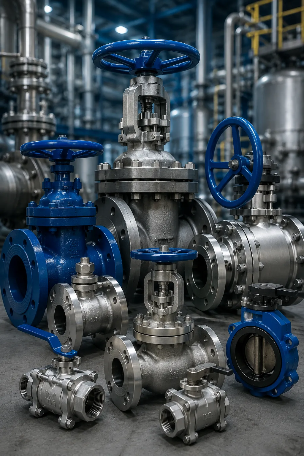 Industrial Valve Solutions